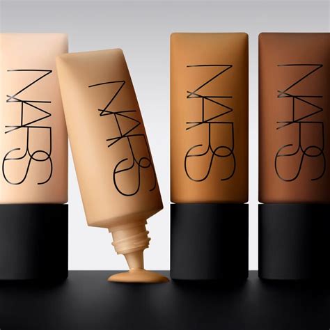 nars foundation.